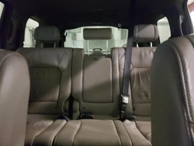 Photo 10 from auction – 2010 HONDA PILOT TOUR with VIN 5FNYF4H85AB034036