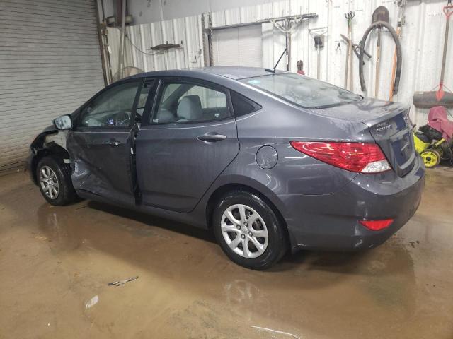 Photo 2 from auction – 2012 HYUNDAI ACCENT GLS with VIN KMHCT4AE7CU243643