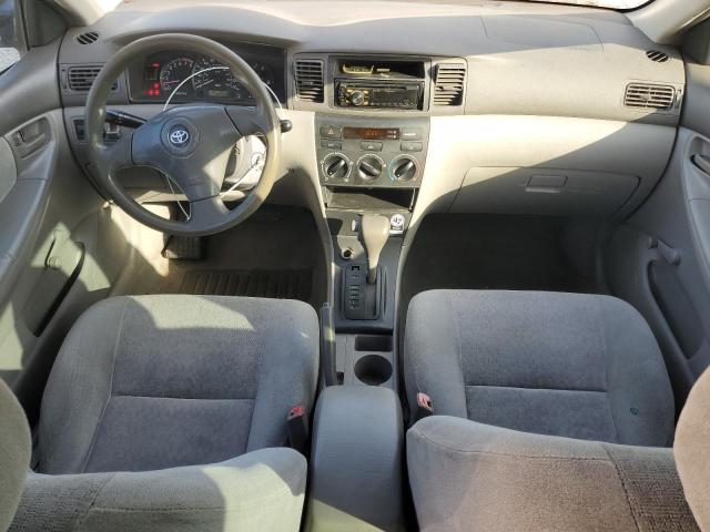 Photo 8 from auction – 2004 TOYOTA COROLLA CE with VIN 1NXBR32E24Z315613