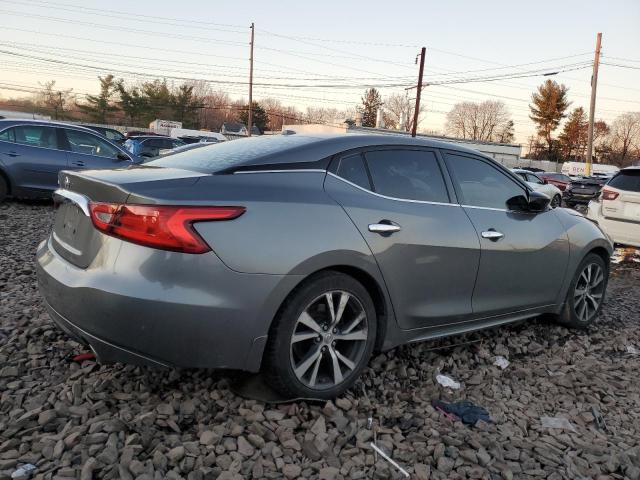 Photo 3 from auction – 2017 NISSAN MAXIMA 3.5 with VIN 1N4AA6AP2HC427244