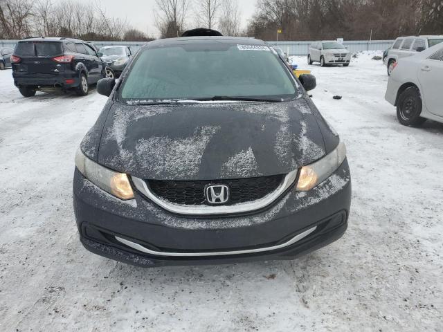 Photo 5 from auction – 2013 HONDA CIVIC LX with VIN 2HGFB2F59DH005221