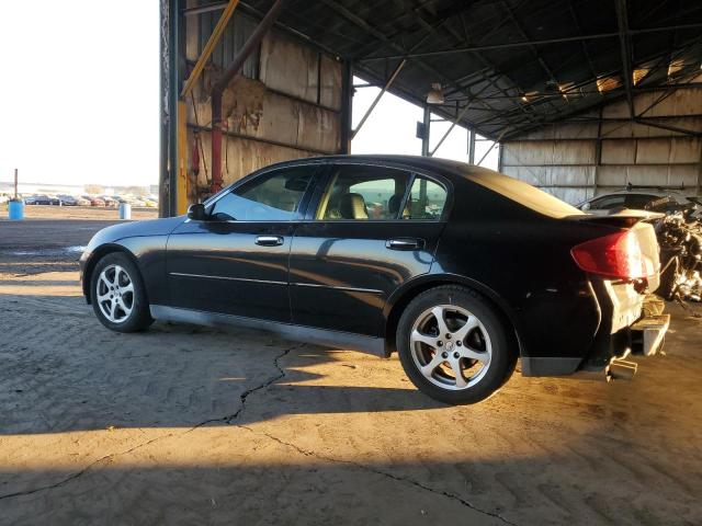 Photo 2 from auction – 2003 INFINITI G35 with VIN JNKCV51E63M330310