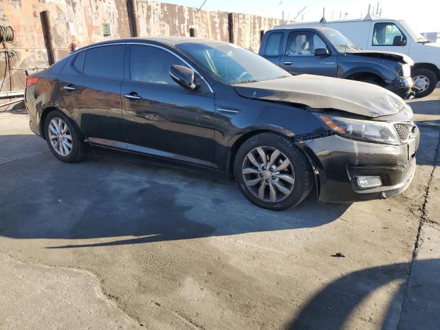 Photo 4 from auction – 2014 KIA OPTIMA EX with VIN 5XXGN4A76EG340780
