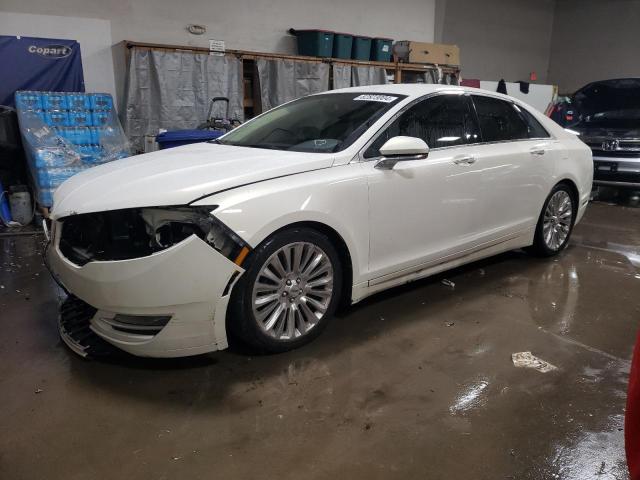 Photo 1 from auction – 2013 LINCOLN MKZ with VIN 3LN6L2GK6DR802784