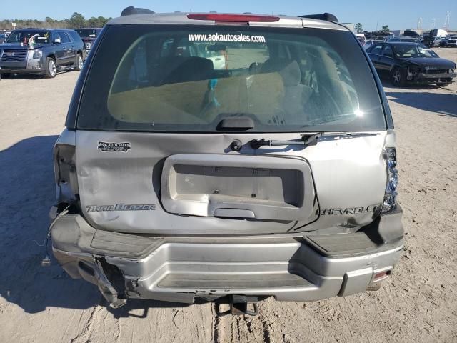 Photo 6 from auction – 2004 CHEVROLET TRAILBLAZE with VIN 1GNDS13S042329393