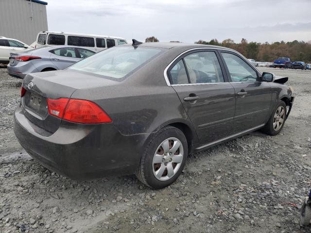 Photo 3 from auction – 2010 KIA OPTIMA LX with VIN KNAGG4A88A5380440