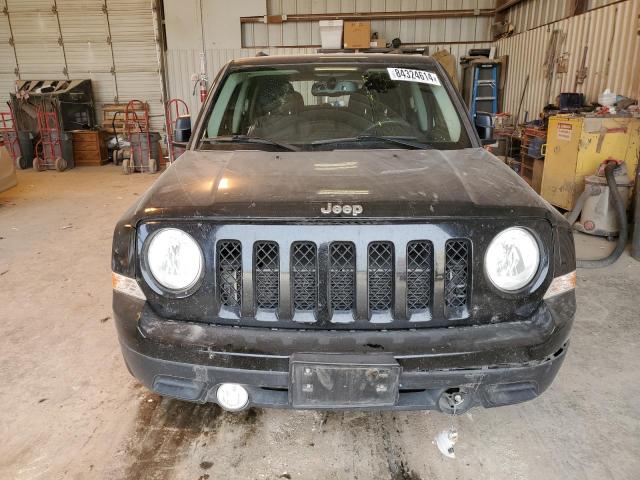 Photo 5 from auction – 2016 JEEP PATRIOT SP with VIN 1C4NJPBA1GD698963