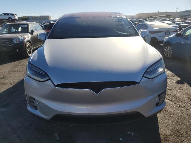 Photo 5 from auction – 2016 TESLA MODEL X with VIN 5YJXCBE41GF000758