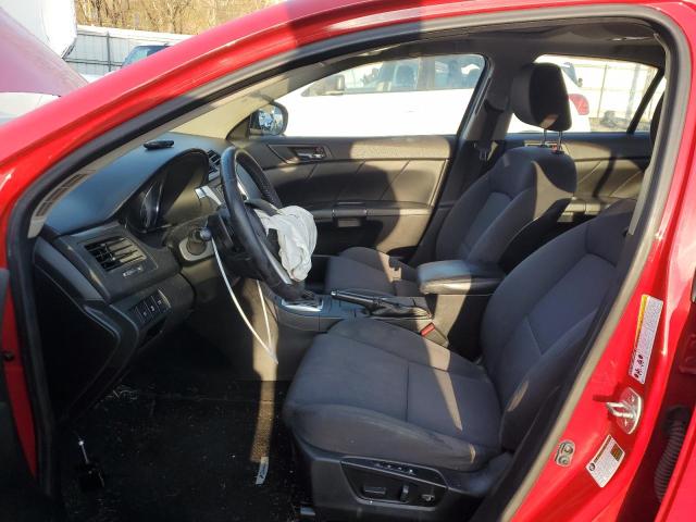 Photo 7 from auction – 2013 SUZUKI KIZASHI SP with VIN JS2RF9A65D6100052