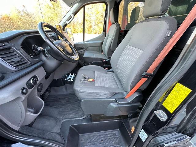 Photo 6 from auction – 2020 FORD TRANSIT T- with VIN 1FDBR5Z86LKA66304
