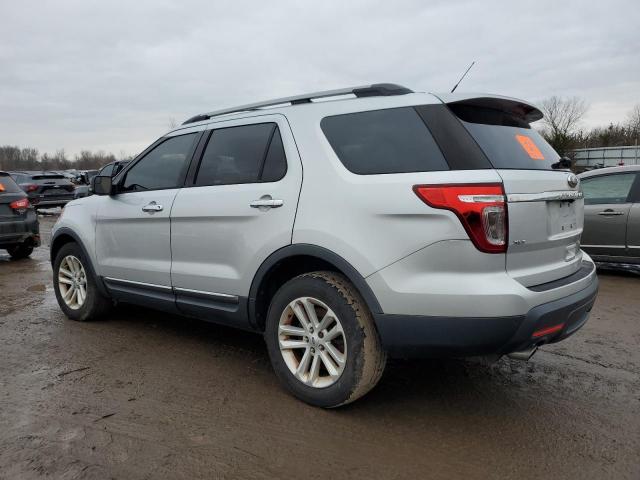 Photo 2 from auction – 2014 FORD EXPLORER X with VIN 1FM5K7D96EGB34362