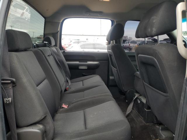 Photo 10 from auction – 2011 CHEVROLET SILVERADO with VIN 3GCPKSE36BG137384