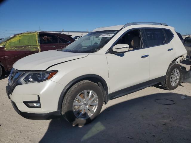 NISSAN ROGUE S 2017 with VIN JN8AT2MT5HW145317 - Photo from auction