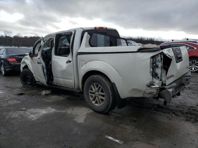 Photo 2 from auction – 2016 NISSAN FRONTIER S with VIN 1N6AD0EV9GN791992