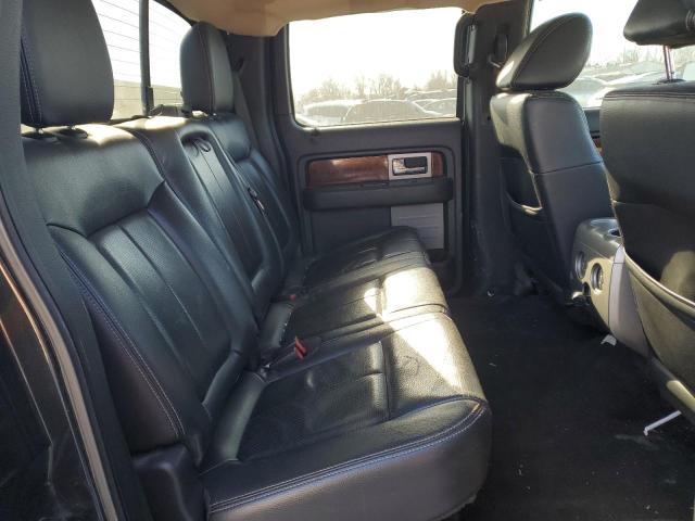 Photo 10 from auction – 2010 FORD F150 SUPER with VIN 1FTFW1EV0AFB58291