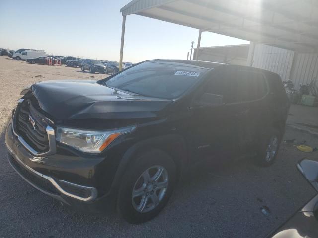 Photo 1 from auction – 2017 GMC ACADIA SLE with VIN 1GKKNKLA7HZ113367