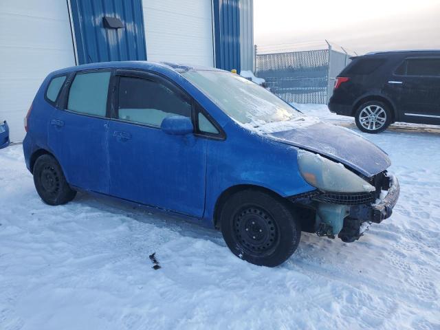 Photo 4 from auction – 2008 HONDA FIT with VIN JHMGD37498S808083