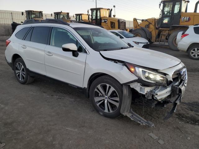 Foto 4 de la subasta – 2018 SUBARU OUTBACK 3. con VIN 4S4BSENC8J3283679