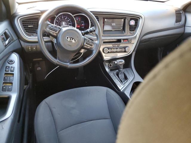 Photo 8 from auction – 2015 KIA OPTIMA LX with VIN KNAGM4A71F5605059