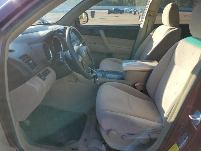 Photo 7 from auction – 2008 TOYOTA HIGHLANDER with VIN JTEDS41A582047157