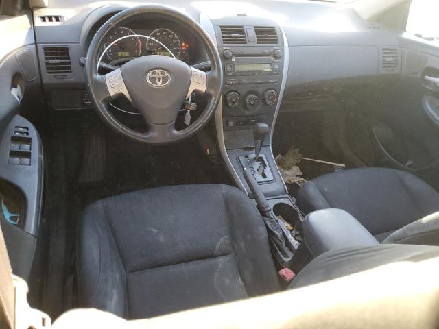 Photo 8 from auction – 2009 TOYOTA COROLLA BA with VIN 1NXBU40E29Z021269