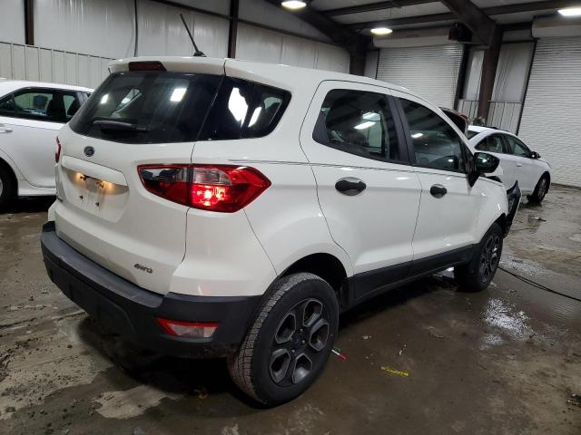 Photo 3 from auction – 2019 FORD ECOSPORT S with VIN MAJ6S3FL2KC262147