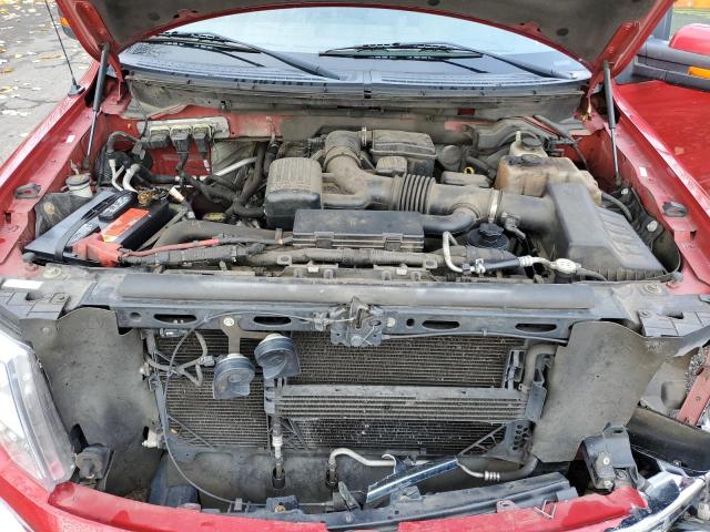 Photo 11 from auction – 2010 FORD F150 SUPER with VIN 1FTFW1EVXAFA84720