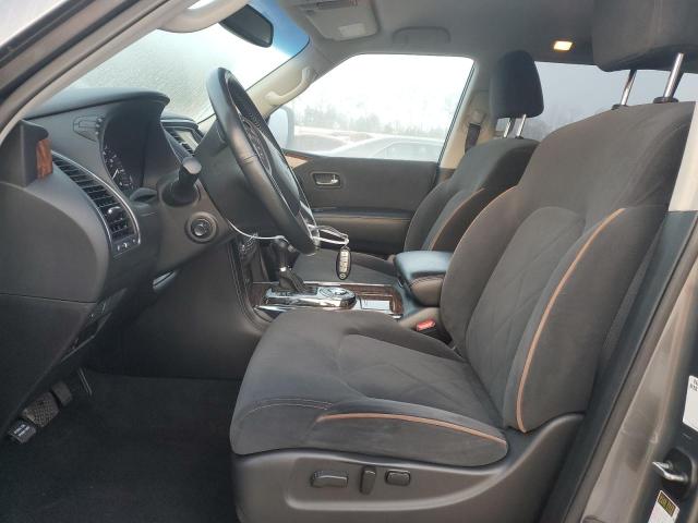 Photo 7 from auction – 2017 NISSAN ARMADA SV with VIN JN8AY2ND7H9007012