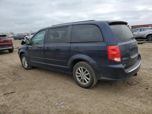 Photo 2 from auction – 2014 DODGE GRAND CARA with VIN 2C4RDGCG9ER267437