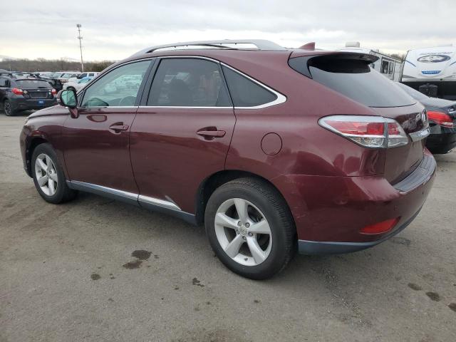 Photo 2 from auction – 2014 LEXUS RX 350 BAS with VIN 2T2BK1BA2EC234745