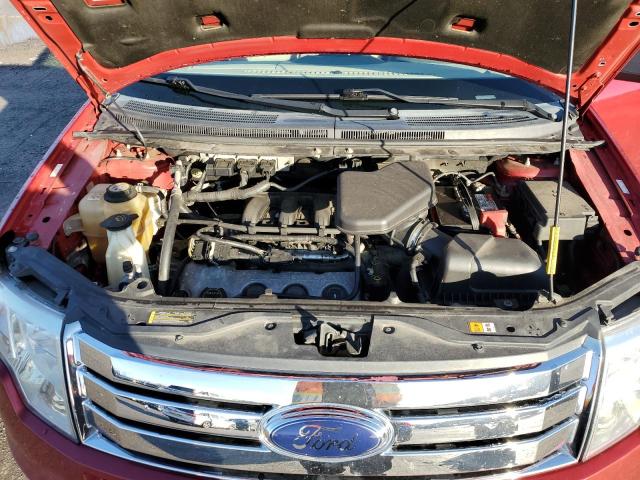 Photo 12 from auction – 2007 FORD EDGE SE with VIN 2FMDK36C87BB24066