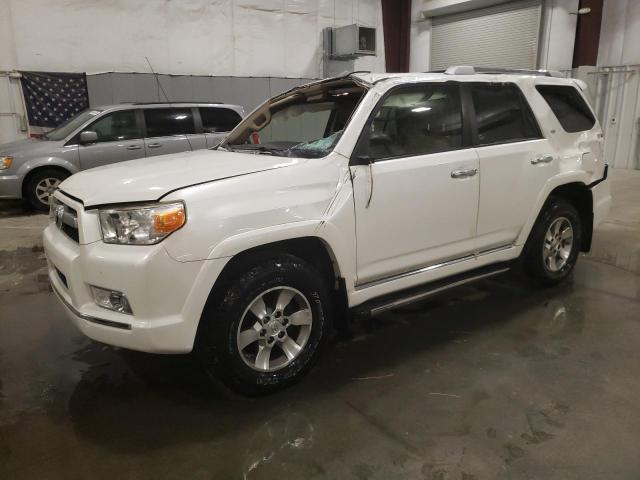 Photo 1 from auction – 2013 TOYOTA 4RUNNER SR with VIN JTEBU5JR1D5137122