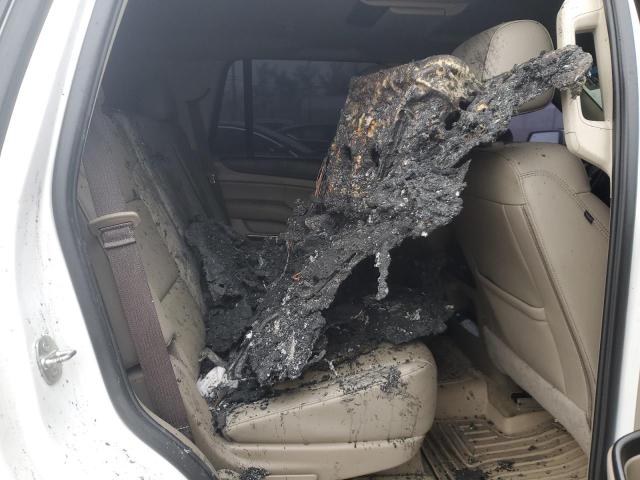 Photo 10 from auction – 2018 GMC YUKON SLT with VIN 1GKS2BKC2JR346882