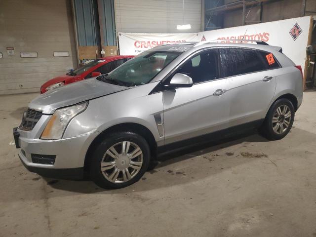 Photo 1 from auction – 2011 CADILLAC SRX LUXURY with VIN 3GYFNDEY6BS609911