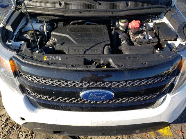 Photo 12 from auction – 2013 FORD EXPLORER S with VIN 1FM5K8GTXDGC83630