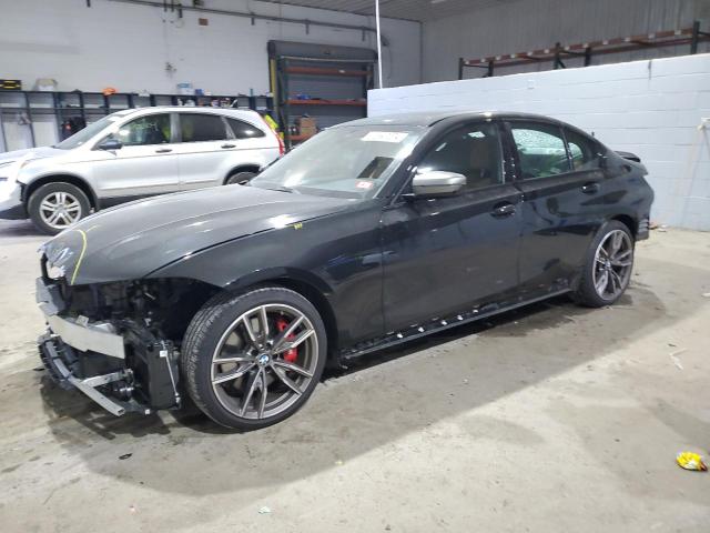 BMW M340XI 2022 with VIN 3MW5U9J02N8C30176 - Photo from auction