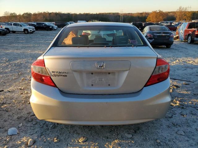 Photo 6 from auction – 2012 HONDA CIVIC EXL with VIN 19XFB2F95CE024294