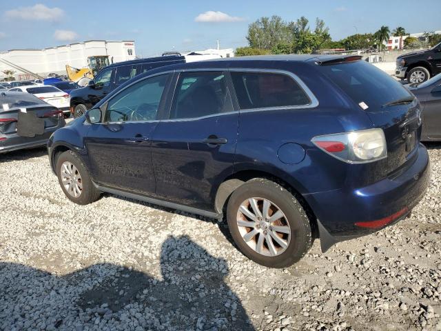 Photo 2 from auction – 2012 MAZDA CX-7 with VIN JM3ER2B51C0417445