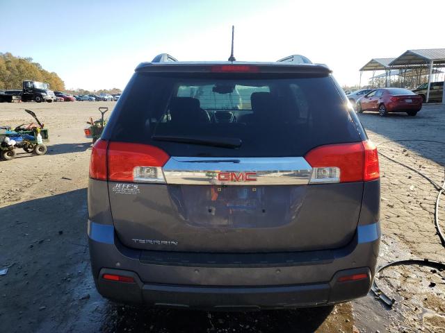 Photo 6 from auction – 2013 GMC TERRAIN SL with VIN 2GKALSEK5D6290545