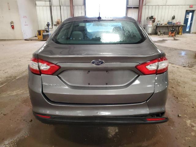 Photo 6 from auction – 2014 FORD FUSION S with VIN 1FA6P0G74E5404170