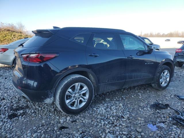Photo 3 from auction – 2021 CHEVROLET BLAZER 2LT with VIN 3GNKBCRS0MS513800