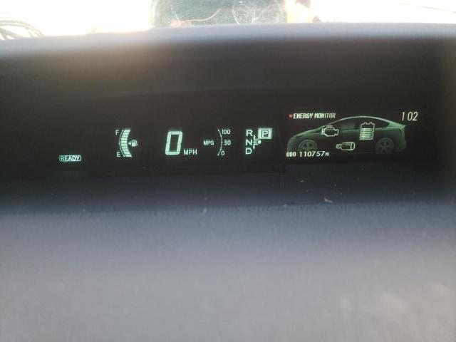 Foto 9 de la subasta – 2014 TOYOTA PRIUS con VIN JTDKN3DU2E1778035