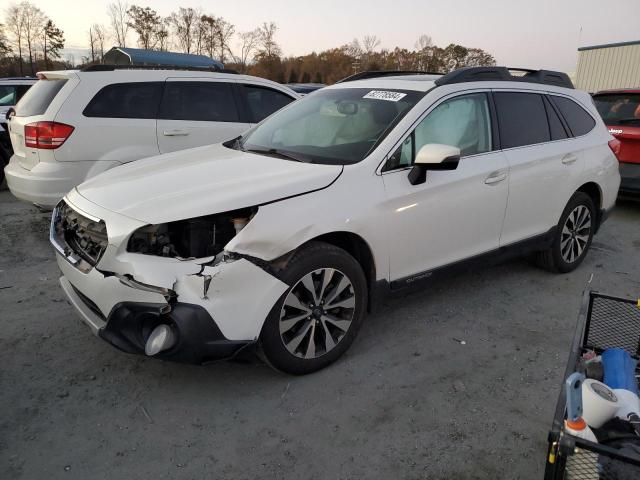 SUBARU OUTBACK 2. 2016 с VIN 4S4BSBLC1G3209126 - Снимка от търг