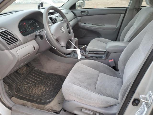 Photo 7 from auction – 2002 TOYOTA CAMRY LE with VIN 4T1BE32K72U022725