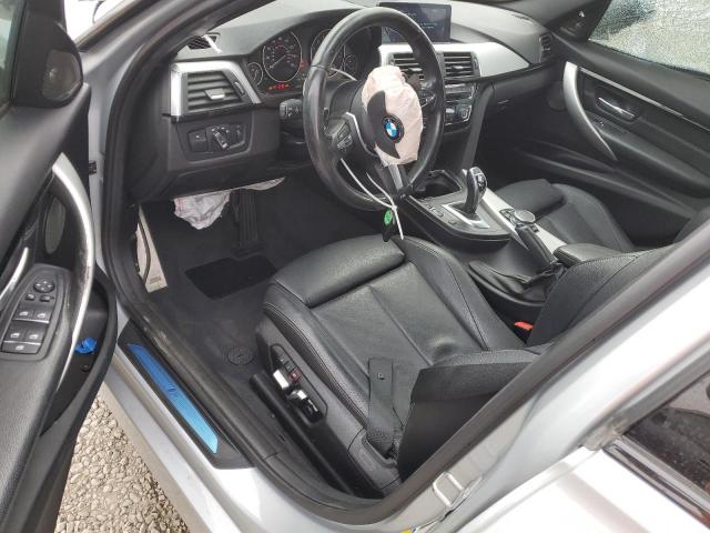 Photo 8 from auction – 2016 BMW 340 I with VIN WBA8B3G5XGNT62458