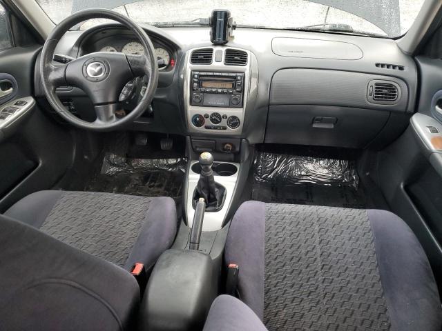 Photo 8 from auction – 2003 MAZDA PROTEGE DX with VIN JM1BJ225331210519