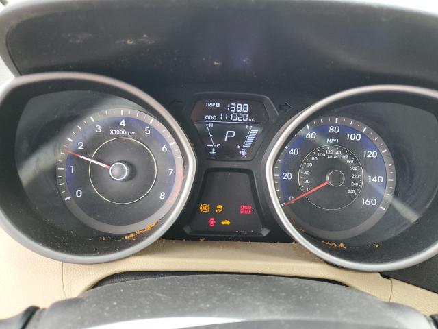 Photo 9 from auction – 2011 HYUNDAI ELANTRA GL with VIN KMHDH4AE6BU087499
