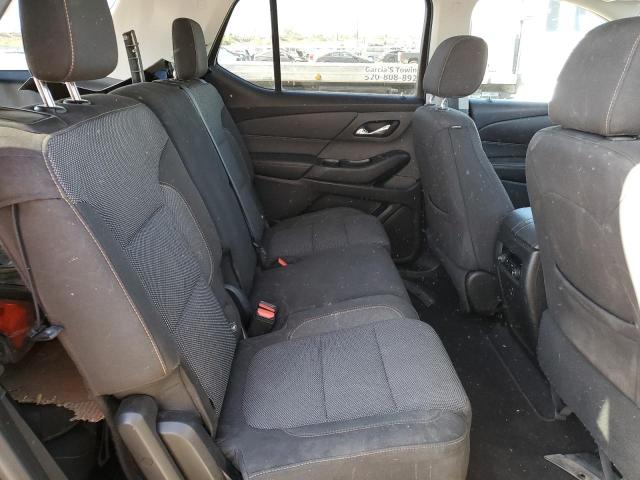 Photo 11 from auction – 2018 CHEVROLET TRAVERSE L with VIN 1GNERFKW6JJ125569