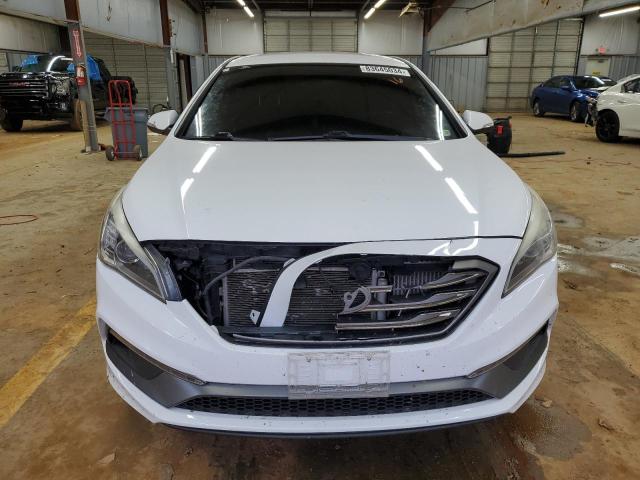Photo 5 from auction – 2017 HYUNDAI SONATA SPO with VIN 5NPE34AB9HH447638