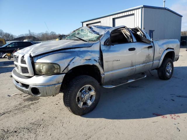DODGE RAM 2500 S 2005 with VIN 3D7KS28C15G846675 - Photo from auction